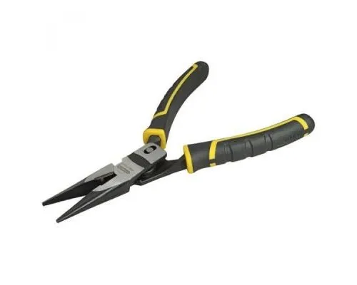 Плоскогубці Stanley FatMax Compound Action удлин. губки, L=205мм. (FMHT0-70812)