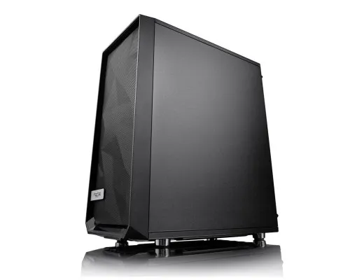 Корпус для ПК Fractal Design Meshify C (FD-CA-MESH-C-BKO)