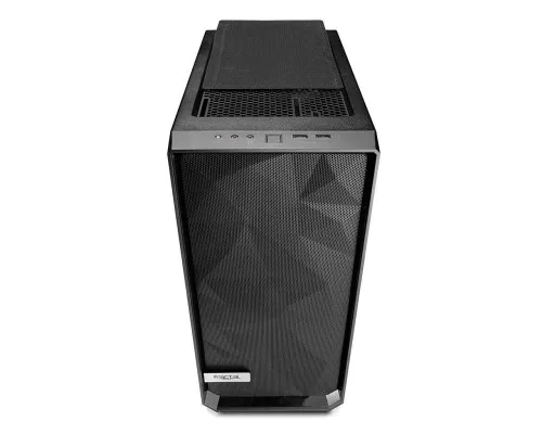 Корпус для ПК Fractal Design Meshify C (FD-CA-MESH-C-BKO)