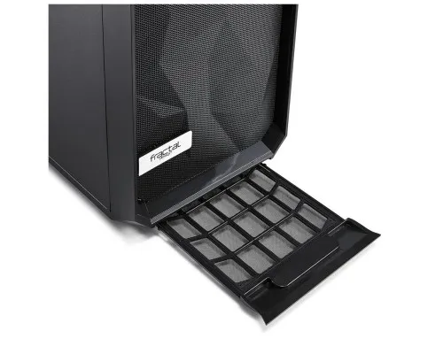 Корпус для ПК Fractal Design Meshify C (FD-CA-MESH-C-BKO)
