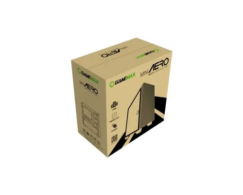 Корпус Gamemax Aero Mini
