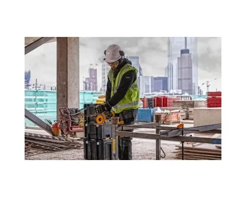 Шліфувальна машина DeWALT XR FLEXVOLT, 54 В, 2x3Ah, 9000 об/хв (DCG418X2)