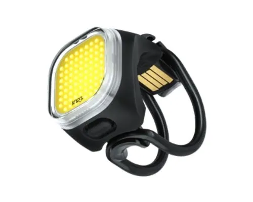 Передня велофара Knog Blinder Mini Skull Front 50 Lumens Black (12981)