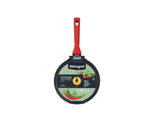 Сковорода Ringel Pepperoni для млинців 22 см (RG-1146-22/p)