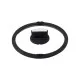 Каструля Bergner Ion Plus з кришкою 2 л (BG-35910-BK)