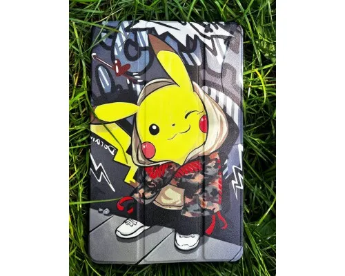 Чохол до планшета BeCover Smart Case Samsung Tab A9 Plus SM-X210/SM-X215/SM-X216 11.0" Pikachu (711282)