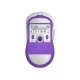 Мишка Hator Quasar 2 Ultra 4K Wireless/Bluetooth/USB White/Lilac (HTM571WL)