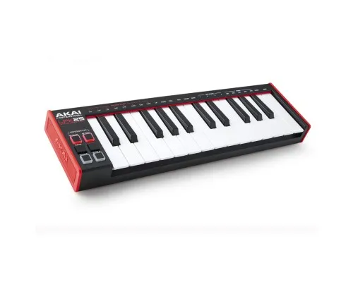 MIDI-клавіатура Akai LPK25 MKII (233839)