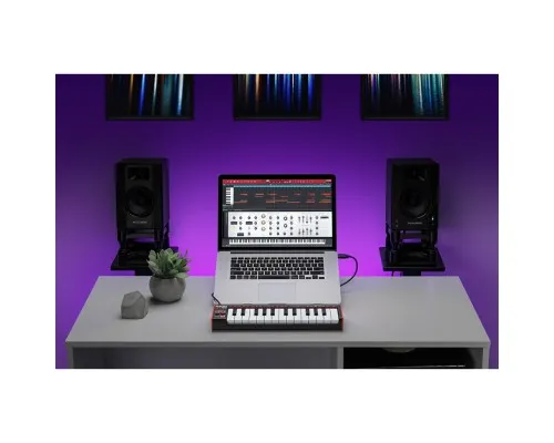 MIDI-клавіатура Akai LPK25 MKII (233839)
