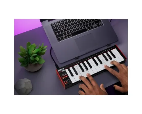MIDI-клавіатура Akai LPK25 MKII (233839)