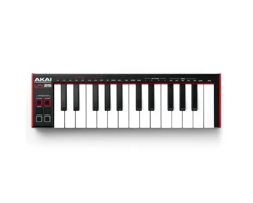 MIDI-клавіатура Akai LPK25 MKII (233839)