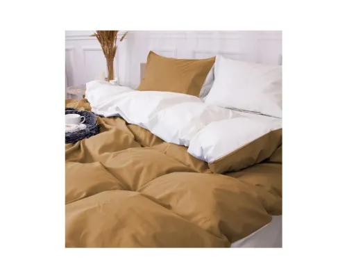 Постільна білизна MirSon Poplin Line 002 + 015 Lorena 110x140 (2200006277682)
