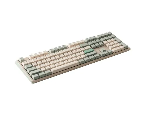 Клавіатура Ducky One 3 Cherry MX Brown UA USB Cream (DKON2108-BUAPXМAEGGC1)