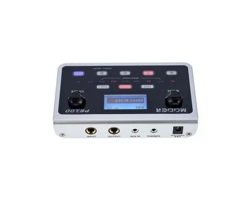 Гітарний процесор Mooer PE100