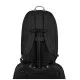 Рюкзак туристичний Pacsafe Go 25L чорний/помаранчевий (35115130)