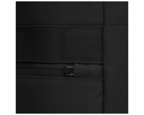 Рюкзак туристичний Pacsafe Go 25L чорний/помаранчевий (35115130)