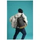 Рюкзак туристичний Pacsafe Go 25L чорний/помаранчевий (35115130)