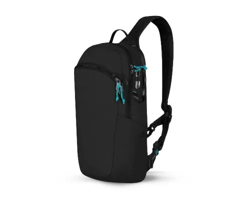 Сумка Pacsafe Eco 12L Anti-Theft Sling Backpack Чорна (41103138)