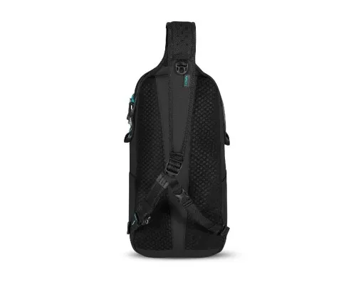 Сумка Pacsafe Eco 12L Anti-Theft Sling Backpack Чорна (41103138)