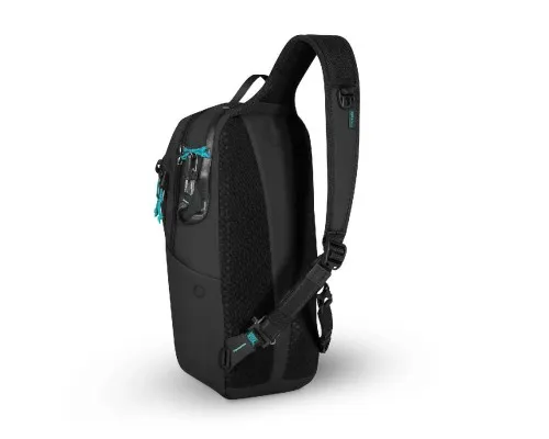 Сумка Pacsafe Eco 12L Anti-Theft Sling Backpack Чорна (41103138)