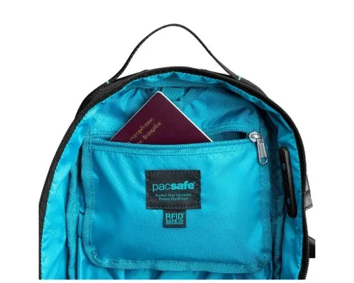 Сумка Pacsafe Eco 12L Anti-Theft Sling Backpack Чорна (41103138)