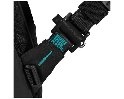 Сумка Pacsafe Eco 12L Anti-Theft Sling Backpack Чорна (41103138)