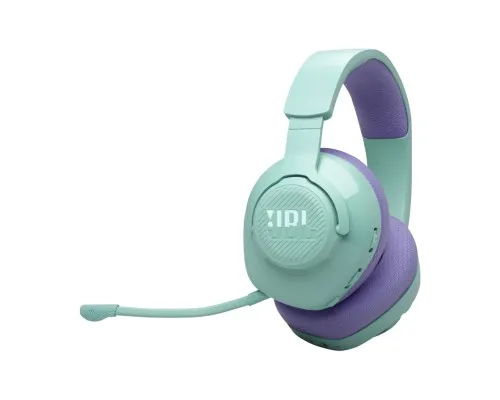 Навушники JBL Quantum 360 Wireless Teal (JBLQTUM360CYN)
