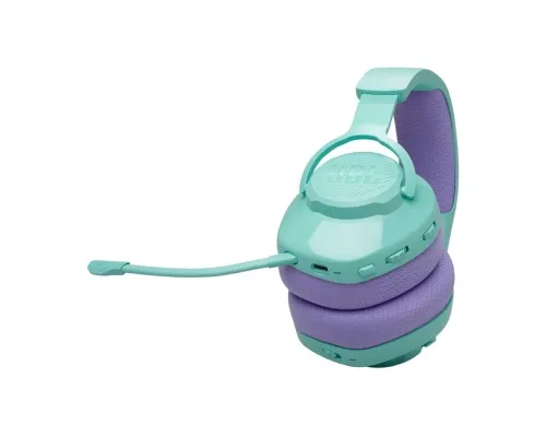 Навушники JBL Quantum 360 Wireless Teal (JBLQTUM360CYN)