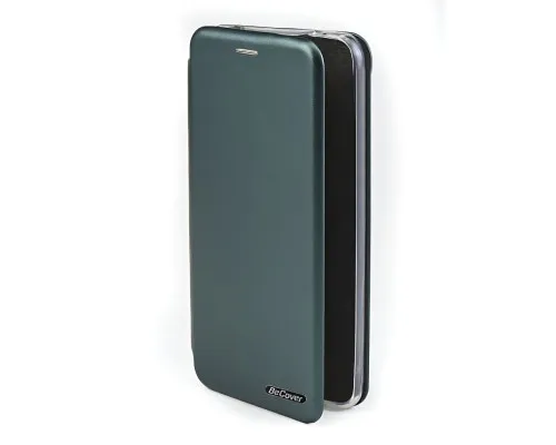 Чохол до мобільного телефона BeCover Exclusive Samsung Galaxy M35 5G SM-M356 Dark Green (711540)