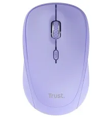 Мишка Trust Yvi+ Multi-Device Wireless/Bluetooth Purple (25583)
