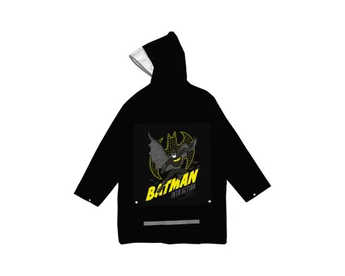 Дощовик дитячий Kite 2600M DC Batman (DC25-2600M)