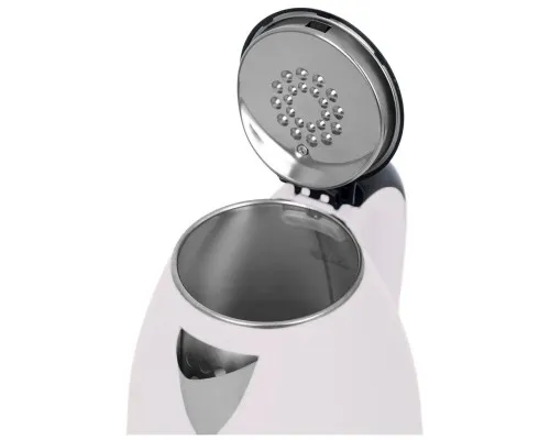 Електрочайник Delfa DK 3530 X white