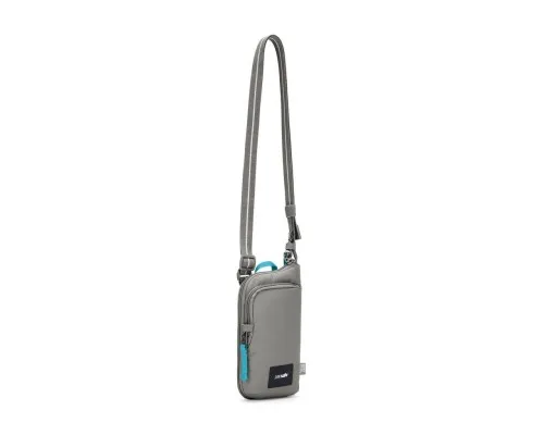 Сумка Pacsafe GO Tech Crossbody Сіра (35175146)
