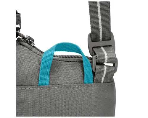 Сумка Pacsafe GO Tech Crossbody Сіра (35175146)