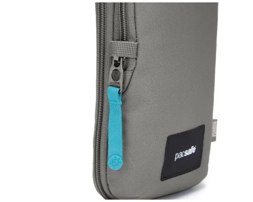 Сумка Pacsafe GO Tech Crossbody Сіра (35175146)