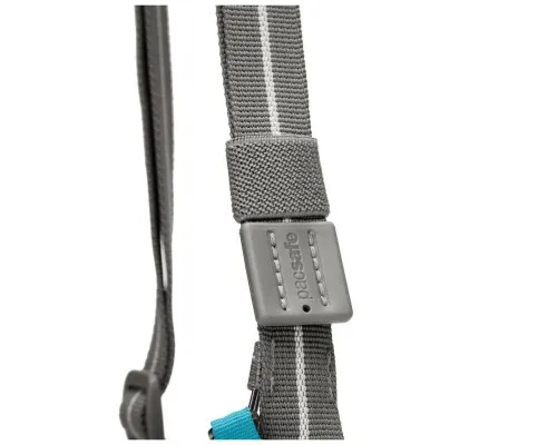 Сумка Pacsafe GO Tech Crossbody Сіра (35175146)