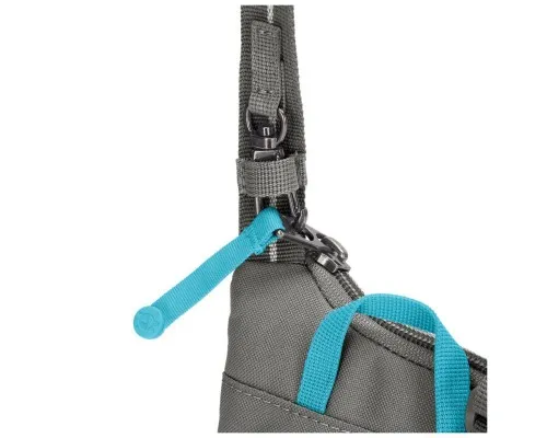 Сумка Pacsafe GO Tech Crossbody Сіра (35175146)