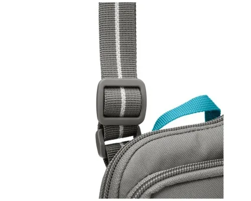 Сумка Pacsafe GO Tech Crossbody Сіра (35175146)