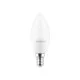 Лампочка Vestum LED C37 4W 3000K 220V E14 (1-VS-1308)