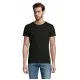Футболка Sol's Pioneer men насичений чорний L (03565309L)