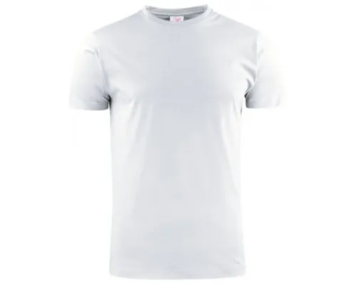 Футболка Printer Active Wear RSX Heavy T-shirt білий L (2264020100L)