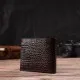 Гаманець Canpellini натуральної шкіри Коричневий (21878)