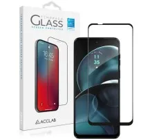 Скло захисне ACCLAB Full Glue MOTO G14 Black (1283126577741)