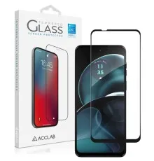 Скло захисне ACCLAB Full Glue MOTO G14 Black (1283126577741)