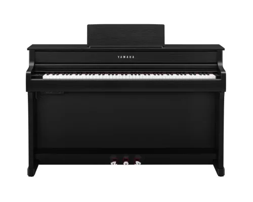 Цифрове піаніно Yamaha Clavinova CLP-835 Black (CLP-835B)