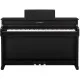 Цифрове піаніно Yamaha Clavinova CLP-835 Black (CLP-835B)