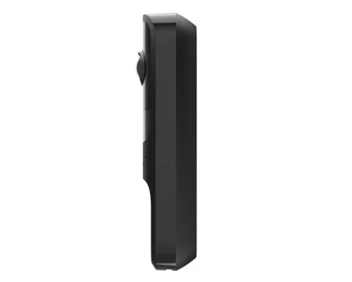 Панель виклику Ajax Doorbell black