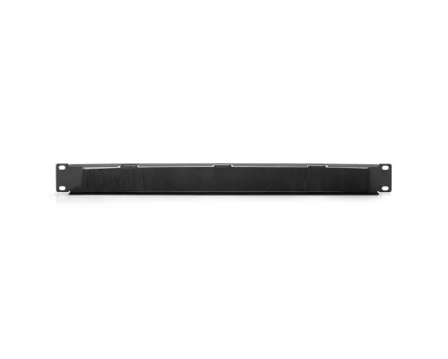 Кабельний організатор 19" 1U щіточний Digitus (DN-97661)