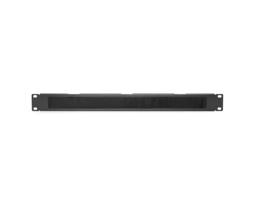 Кабельний організатор 19" 1U щіточний Digitus (DN-97661)