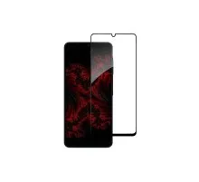 Скло захисне 2E Samsung Galaxy A06 (A065) 2.5D FCFG black (2E-G-A06-SMFCFG-BB)